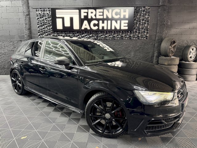 Audi Audi S3 Sportback 8V 2.0 TFSI 300ch quattro
