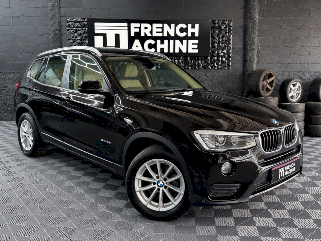 BMW BMW X3 II (F25) xDrive20i 184ch Confort