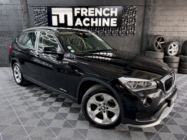 BMW BMW X1 I (E84) sDrive18d 143ch Lounge