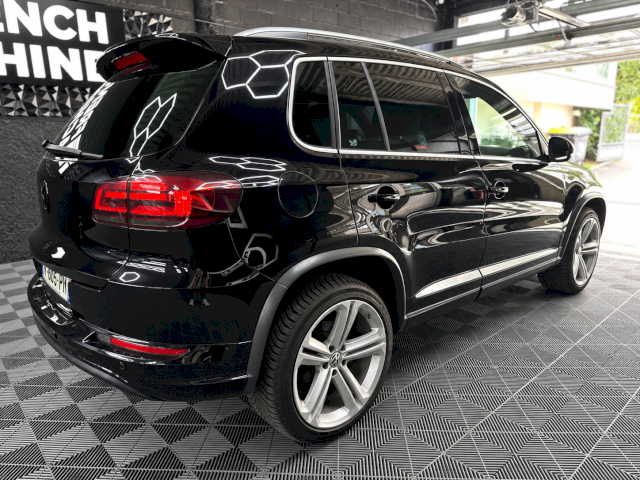 Volkswagen Volkswagen Tiguan 2.0 210 DSG R LINE