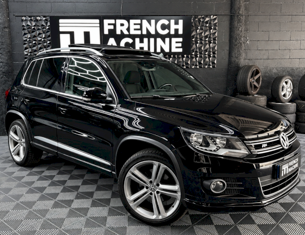 Volkswagen Volkswagen Tiguan 2.0 210 DSG R LINE