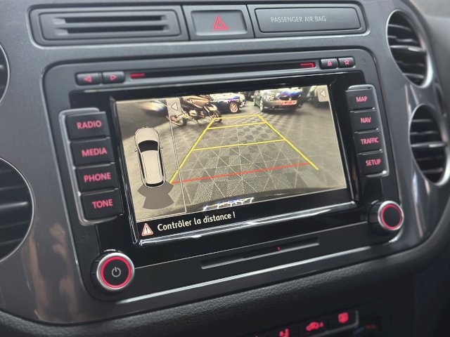 Volkswagen Volkswagen Tiguan 2.0 210 DSG R LINE