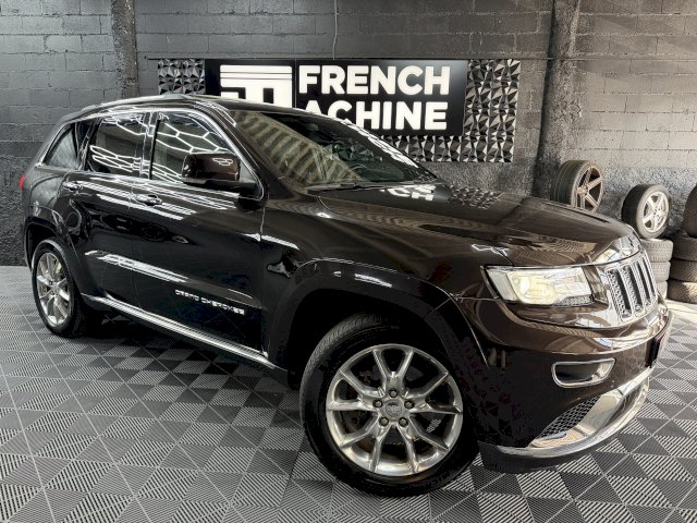 Jeep Jeep Grand Cherokee IV 3.0 V6 CRD 250 Summit BVA8