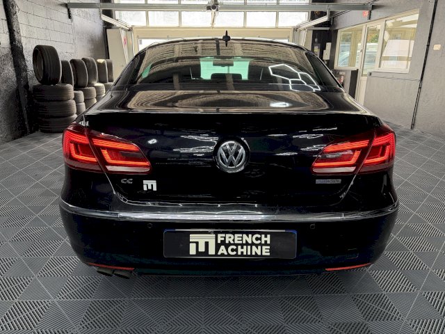 Volkswagen Volkswagen Cc 2.0 TDI 140ch BlueMotion Carat DSG6