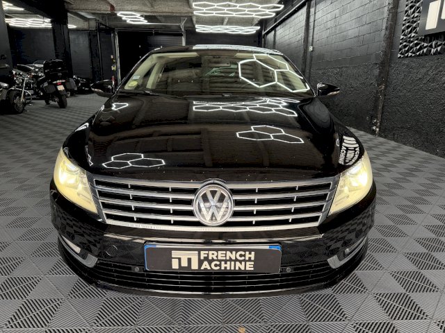 Volkswagen Volkswagen Cc 2.0 TDI 140ch BlueMotion Carat DSG6