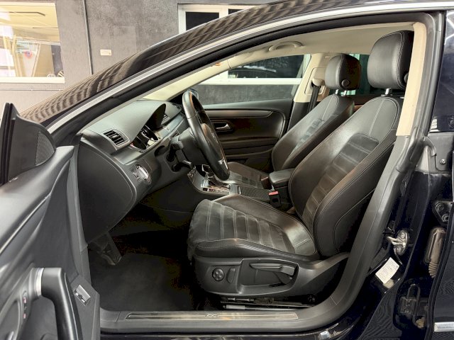 Volkswagen Volkswagen Cc 2.0 TDI 140ch BlueMotion Carat DSG6