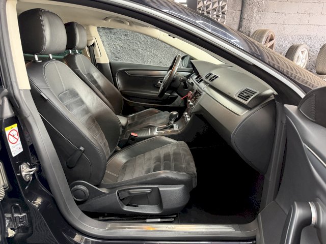Volkswagen Volkswagen Cc 2.0 TDI 140ch BlueMotion Carat DSG6