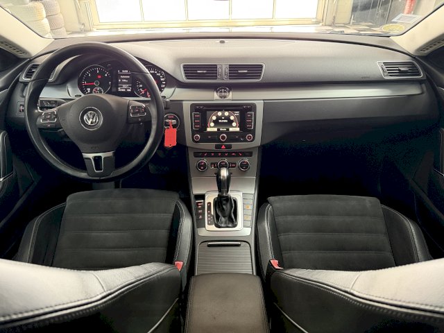 Volkswagen Volkswagen Cc 2.0 TDI 140ch BlueMotion Carat DSG6