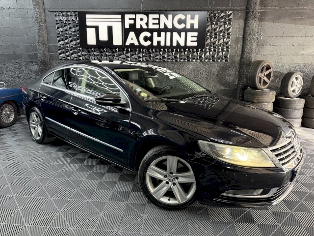 Volkswagen Volkswagen Cc 2.0 TDI 140ch BlueMotion Carat DSG6