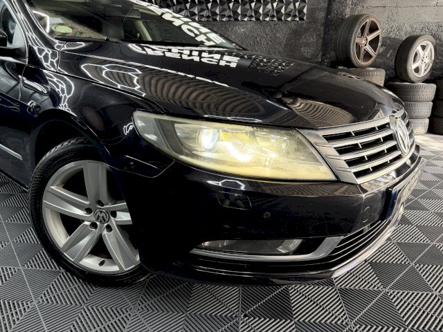 Volkswagen Volkswagen Cc 2.0 TDI 140ch BlueMotion Carat DSG6