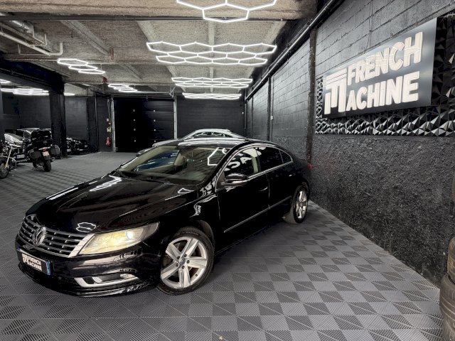Volkswagen Volkswagen Cc 2.0 TDI 140ch BlueMotion Carat DSG6