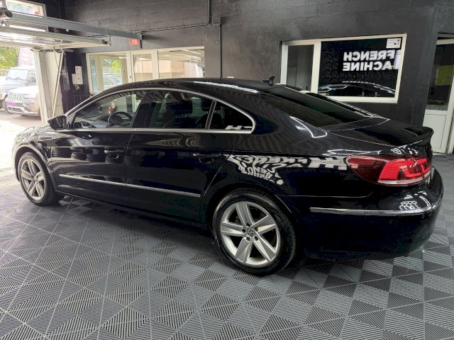 Volkswagen Volkswagen Cc 2.0 TDI 140ch BlueMotion Carat DSG6