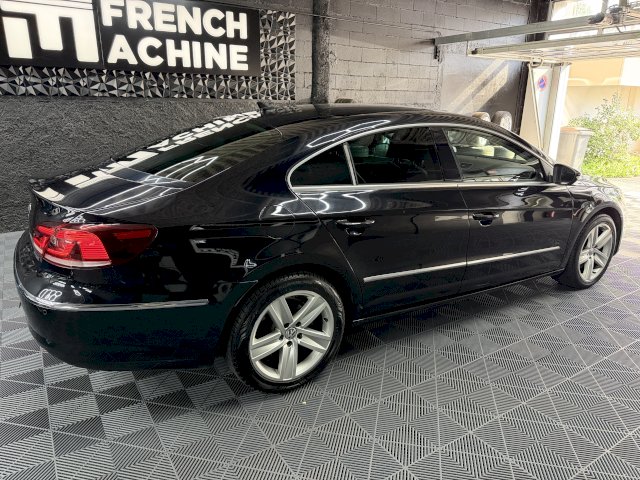 Volkswagen Volkswagen Cc 2.0 TDI 140ch BlueMotion Carat DSG6
