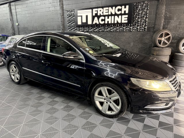 Volkswagen Volkswagen Cc 2.0 TDI 140ch BlueMotion Carat DSG6