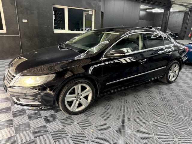 Volkswagen Volkswagen Cc 2.0 TDI 140ch BlueMotion Carat DSG6