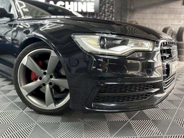 Audi Audi A6 (C7) 3.0 V6 TDI 245 S line quattro Stronic