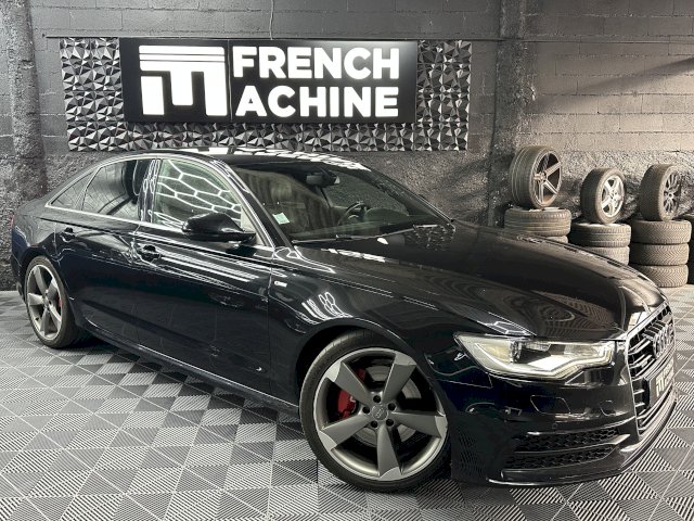 Audi Audi A6 (C7) 3.0 V6 TDI 245 S line quattro Stronic