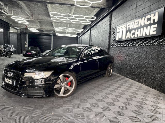 Audi Audi A6 (C7) 3.0 V6 TDI 245 S line quattro Stronic