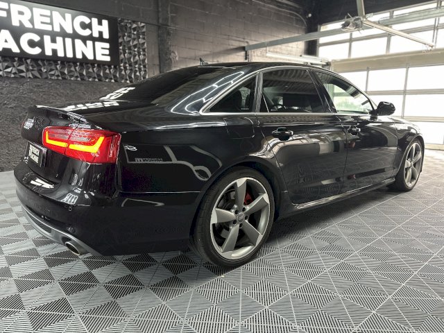 Audi Audi A6 (C7) 3.0 V6 TDI 245 S line quattro Stronic