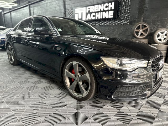 Audi Audi A6 (C7) 3.0 V6 TDI 245 S line quattro Stronic