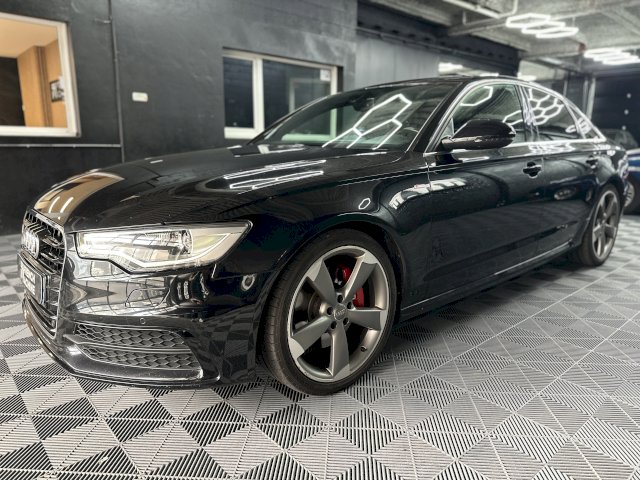 Audi Audi A6 (C7) 3.0 V6 TDI 245 S line quattro Stronic