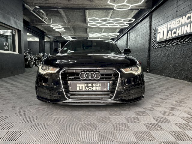 Audi Audi A6 (C7) 3.0 V6 TDI 245 S line quattro Stronic