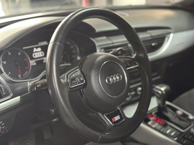 Audi Audi A6 (C7) 3.0 V6 TDI 245 S line quattro Stronic