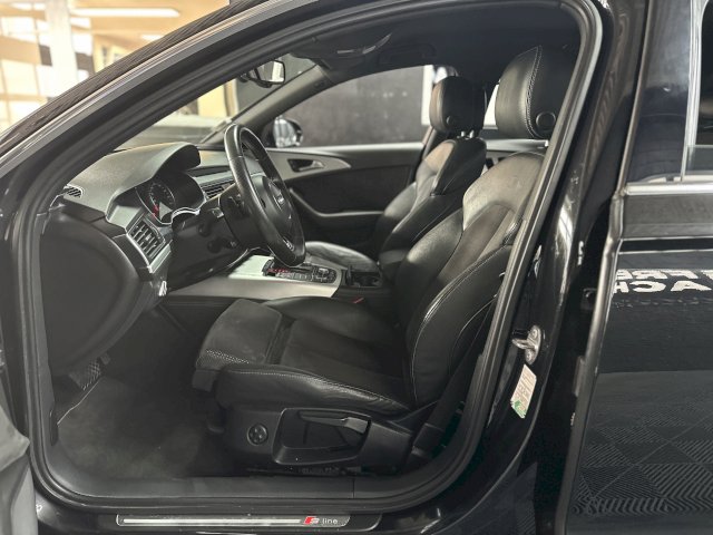 Audi Audi A6 (C7) 3.0 V6 TDI 245 S line quattro Stronic