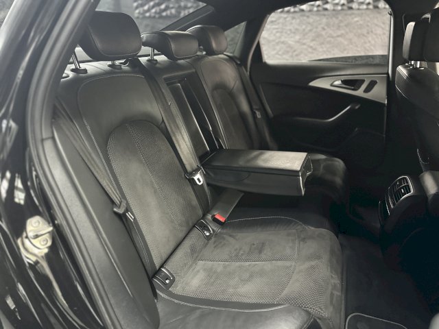 Audi Audi A6 (C7) 3.0 V6 TDI 245 S line quattro Stronic