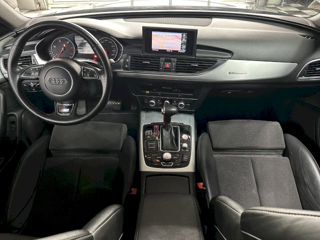 Audi Audi A6 (C7) 3.0 V6 TDI 245 S line quattro Stronic