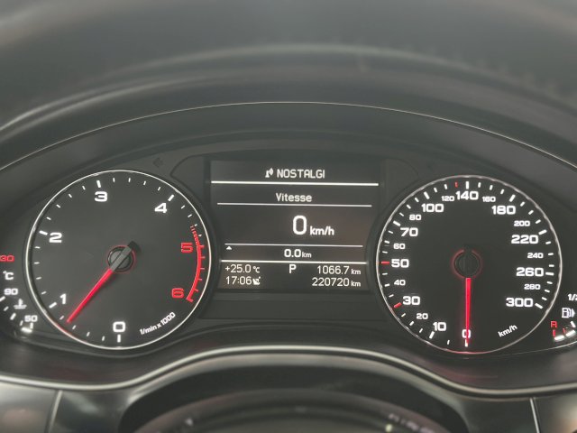 Audi Audi A6 (C7) 3.0 V6 TDI 245 S line quattro Stronic