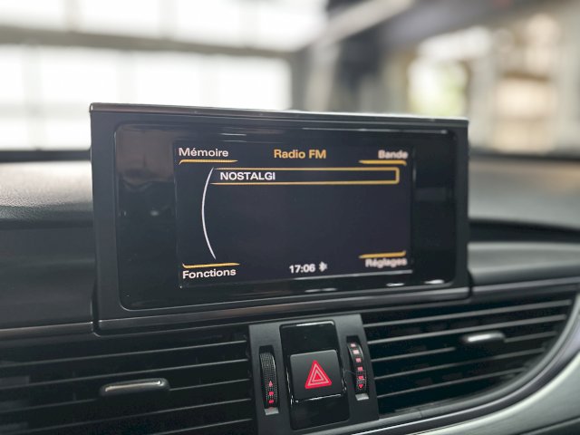 Audi Audi A6 (C7) 3.0 V6 TDI 245 S line quattro Stronic