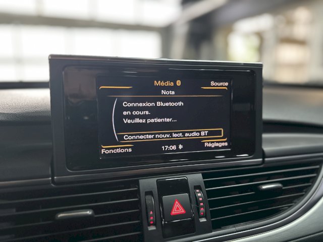 Audi Audi A6 (C7) 3.0 V6 TDI 245 S line quattro Stronic