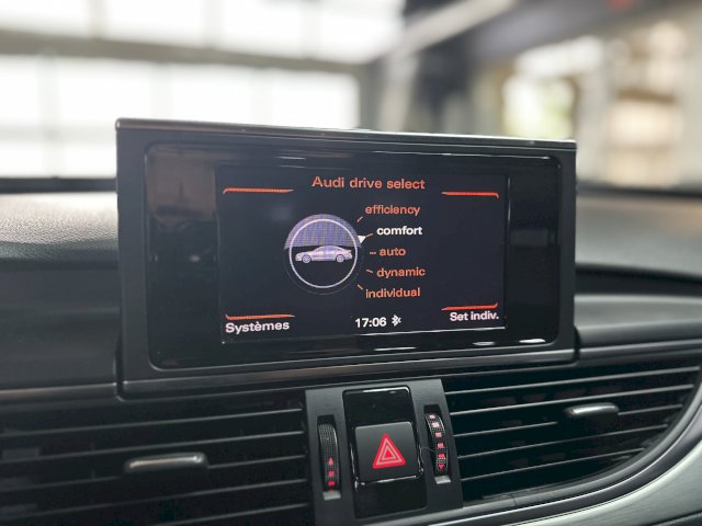 Audi Audi A6 (C7) 3.0 V6 TDI 245 S line quattro Stronic