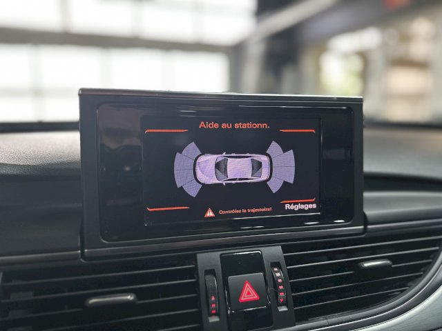 Audi Audi A6 (C7) 3.0 V6 TDI 245 S line quattro Stronic