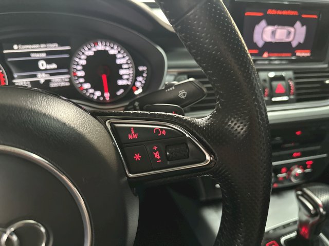 Audi Audi A6 (C7) 3.0 V6 TDI 245 S line quattro Stronic