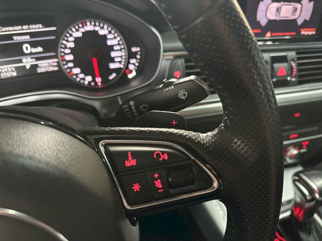 Audi Audi A6 (C7) 3.0 V6 TDI 245 S line quattro Stronic