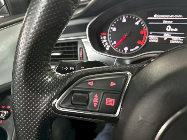Audi Audi A6 (C7) 3.0 V6 TDI 245 S line quattro Stronic