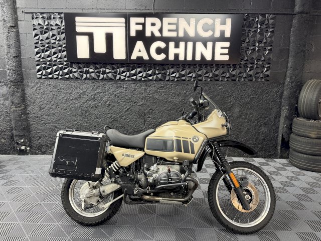 BMW R100 GS R100 GS PARIS DAKAR