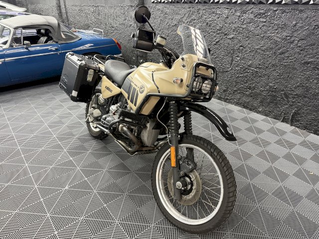 BMW R100 GS R100 GS PARIS DAKAR