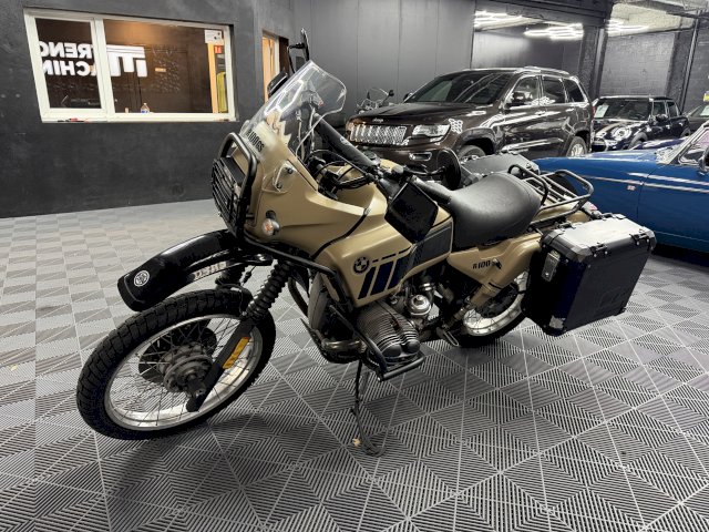 BMW R100 GS R100 GS PARIS DAKAR