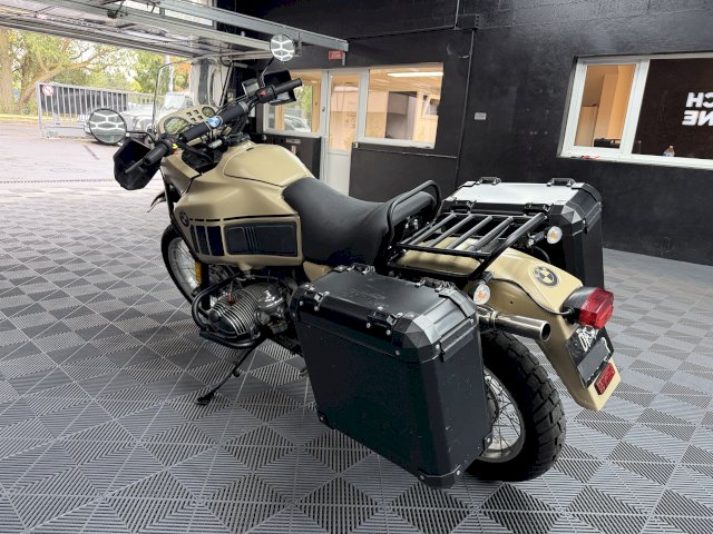 BMW R100 GS R100 GS PARIS DAKAR