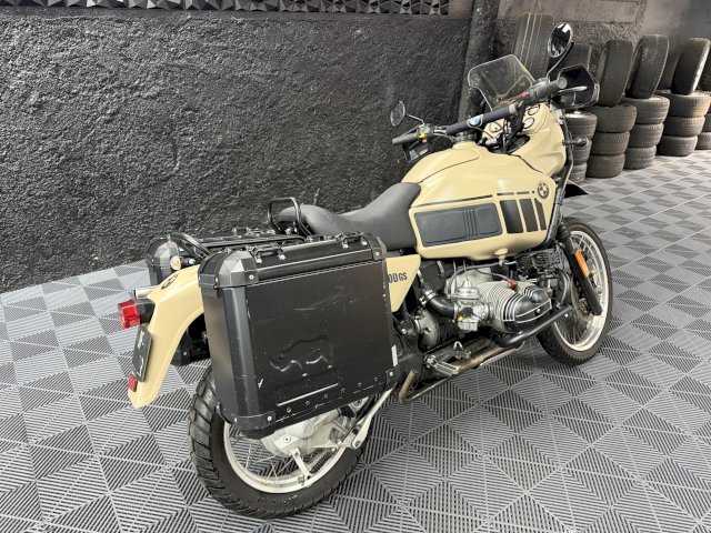 BMW R100 GS R100 GS PARIS DAKAR