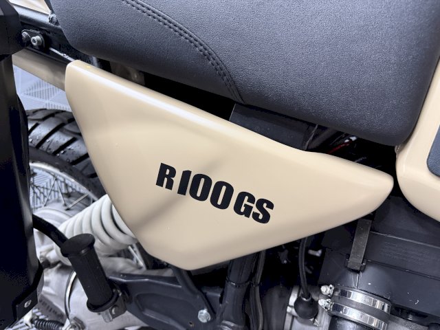 BMW R100 GS R100 GS PARIS DAKAR