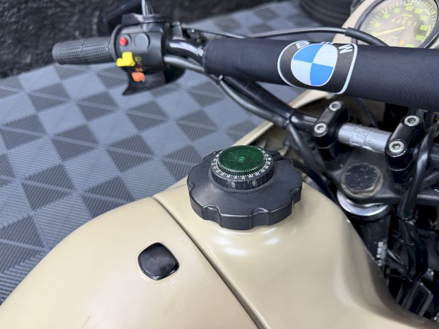 BMW R100 GS R100 GS PARIS DAKAR