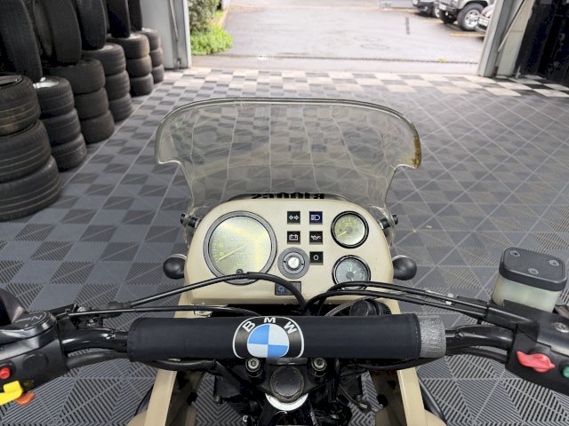 BMW R100 GS R100 GS PARIS DAKAR