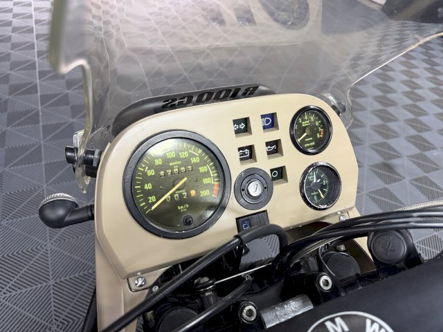 BMW R100 GS R100 GS PARIS DAKAR
