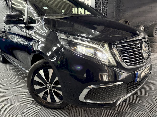 Mercedes-Benz Mercedes-Benz EQV 300 Long Avantgarde