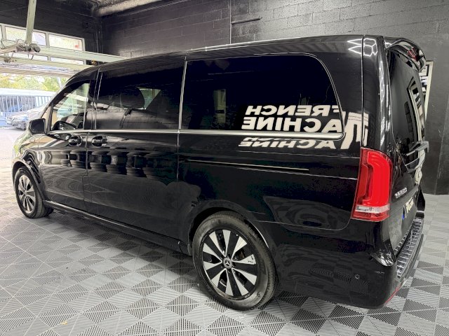 Mercedes-Benz Mercedes-Benz EQV 300 Long Avantgarde