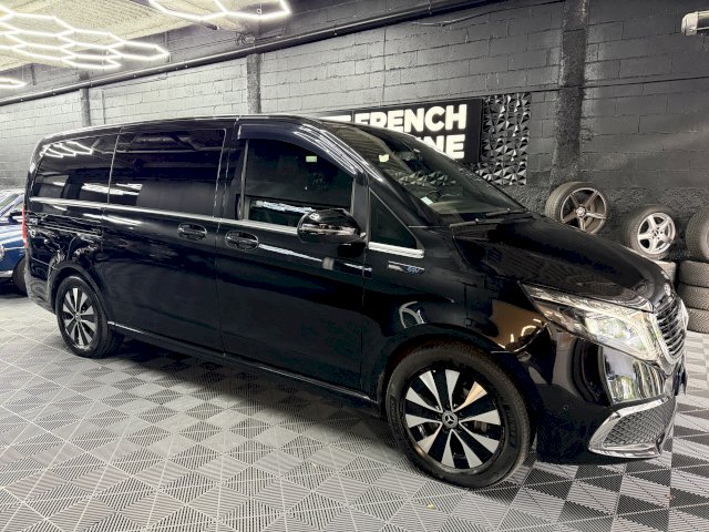Mercedes-Benz Mercedes-Benz EQV 300 Long Avantgarde